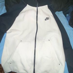 Men’s Nike tech zip up